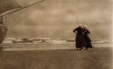 Maestros de la Fotografía Stieglitz-gossip-1905