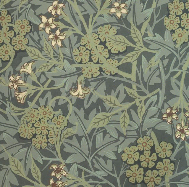 william morris wallpaper designs. William Morris, design for