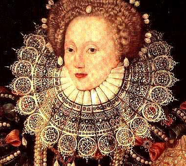 queen elizabeth 1 portrait. Queen Elizabeth I » George