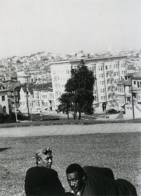 Robert Frank, Americans 72. San Francisco, 1956