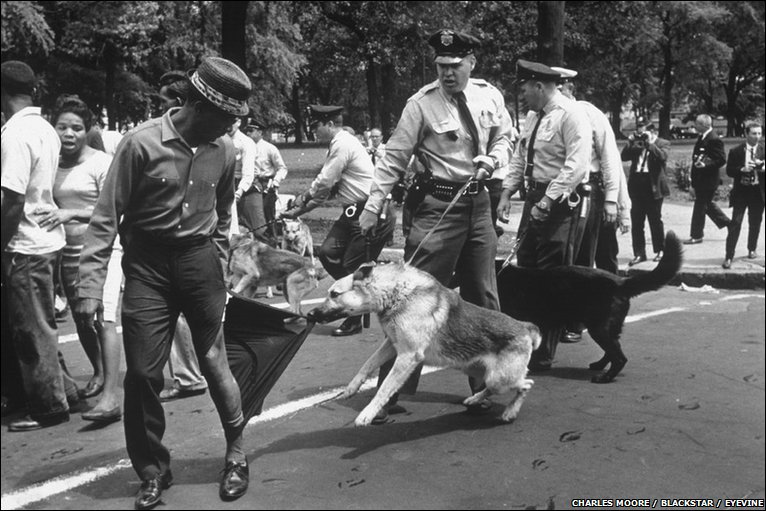 birmingham riots 1963